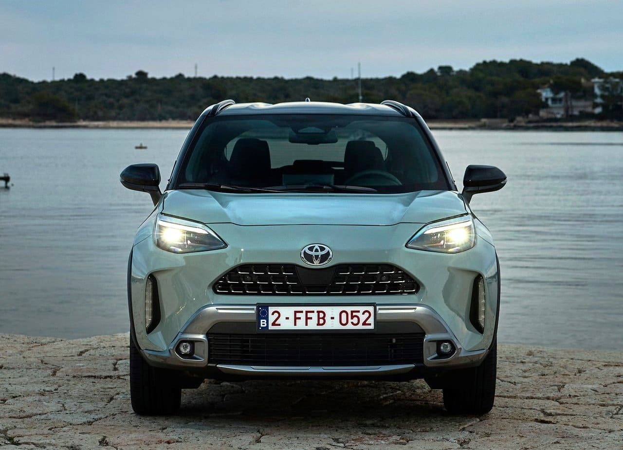 2024 - TOYOTA YARIS CROSS, foto 81