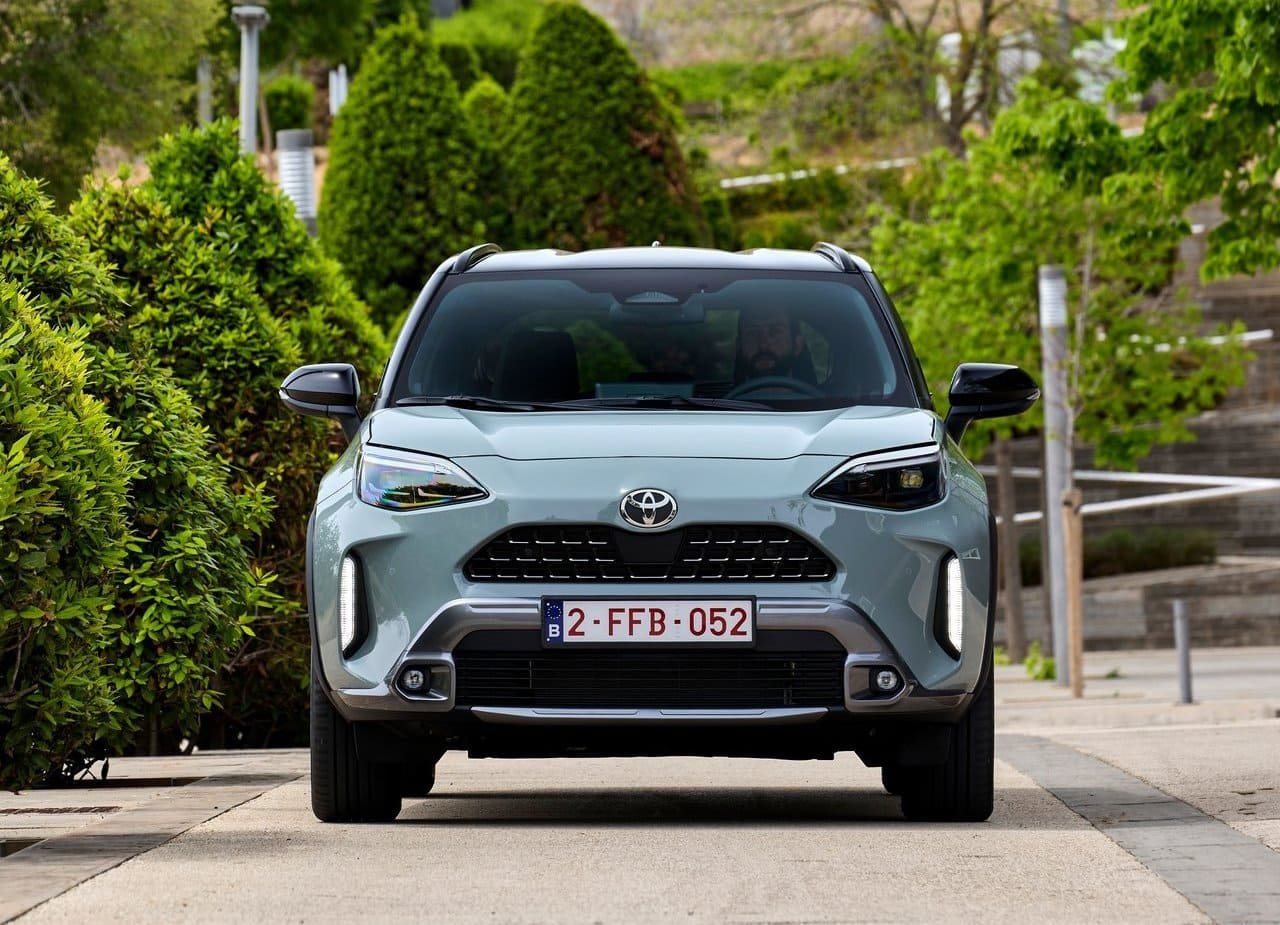 2024 - TOYOTA YARIS CROSS, foto 82