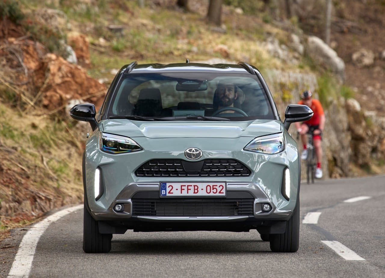 2024 - TOYOTA YARIS CROSS, foto 83