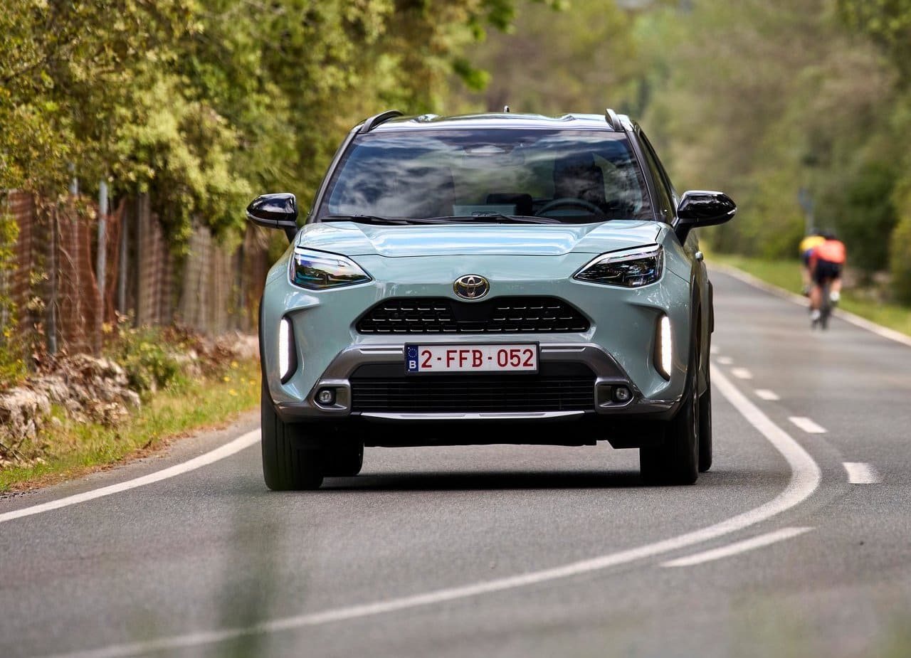 2024 - TOYOTA YARIS CROSS, foto 84