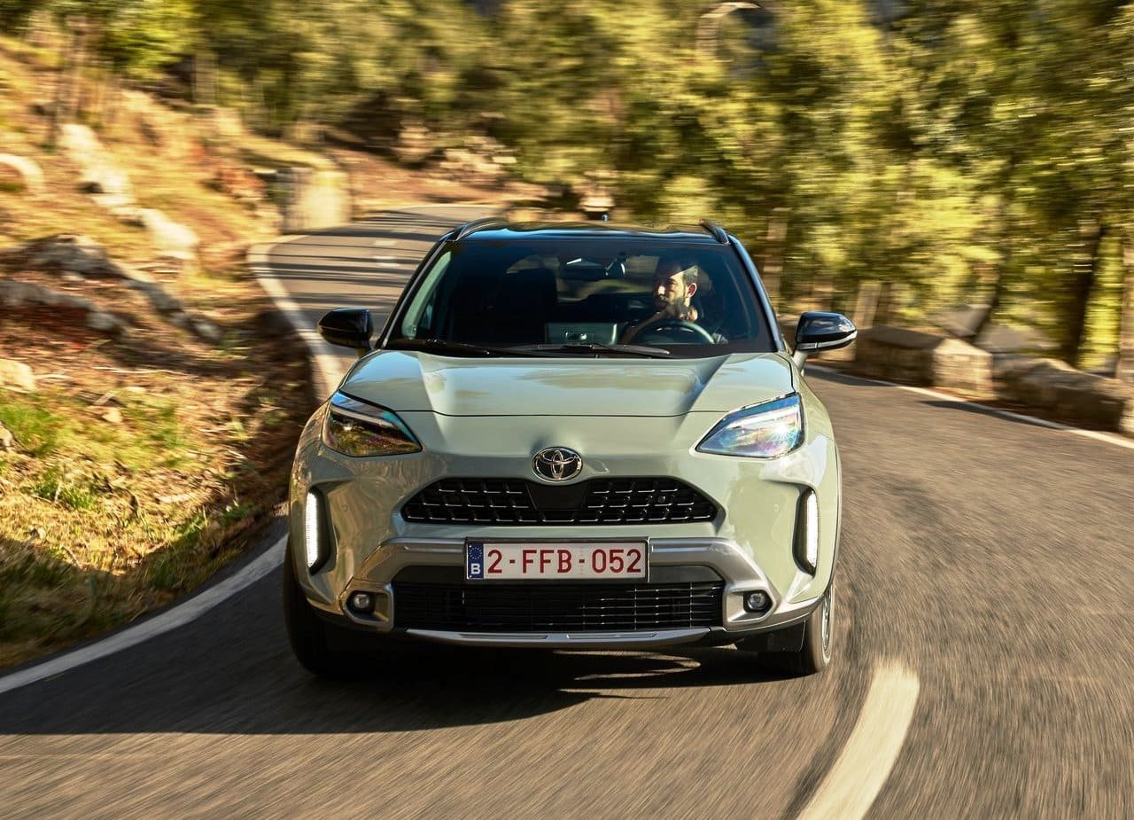 2024 - TOYOTA YARIS CROSS, foto 85