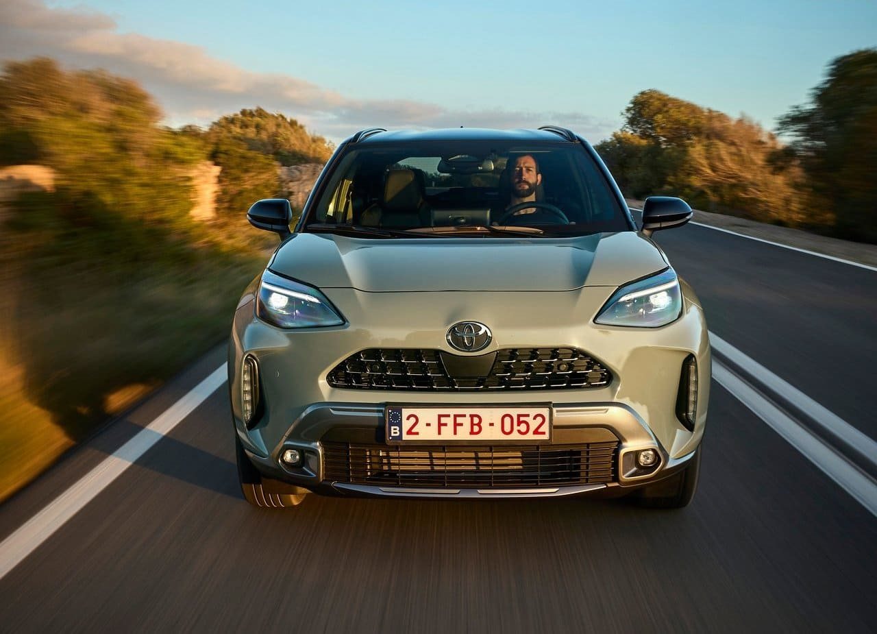 2024 - TOYOTA YARIS CROSS, foto 86