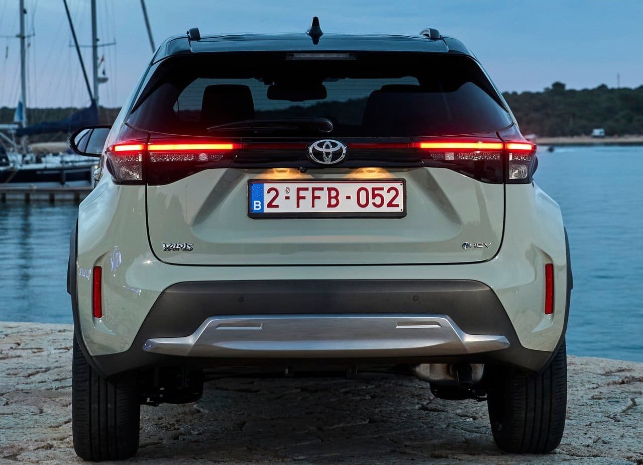 2024 - TOYOTA YARIS CROSS, foto 87