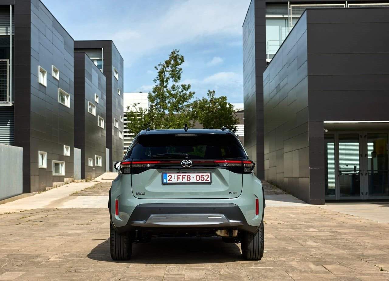 2024 - TOYOTA YARIS CROSS, foto 88