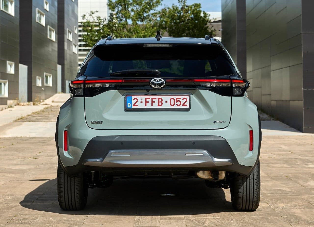 2024 - TOYOTA YARIS CROSS, foto 89