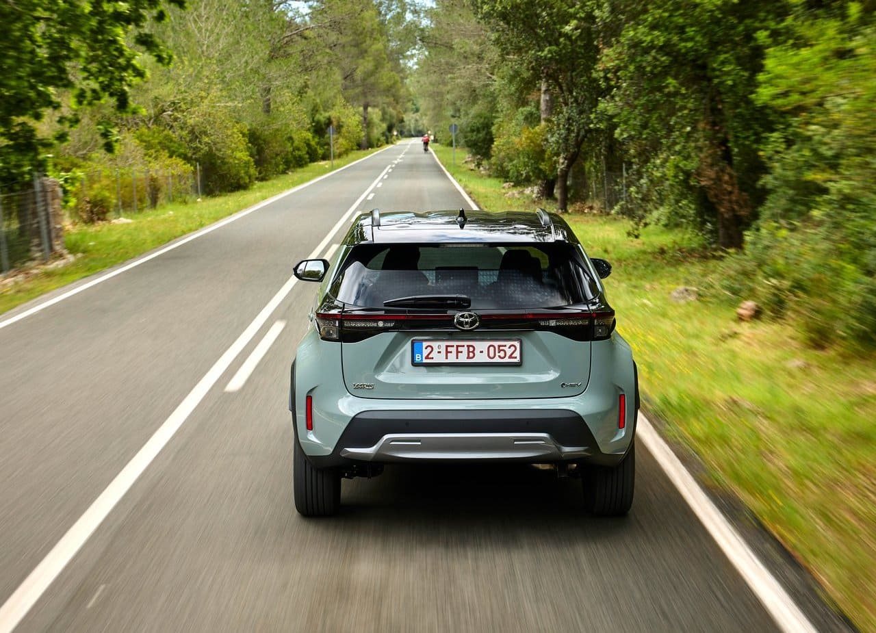 2024 - TOYOTA YARIS CROSS, foto 91