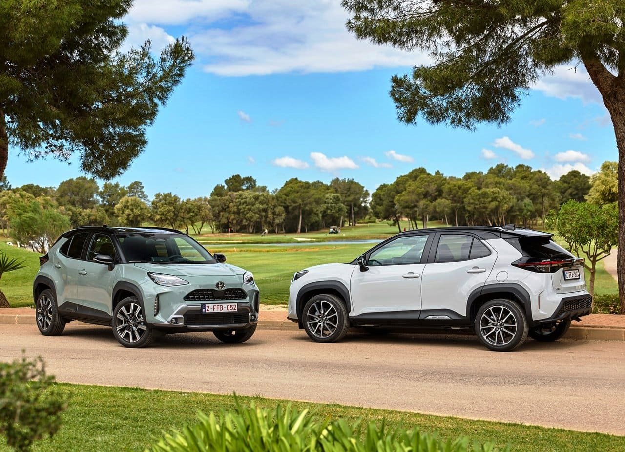 2024 - TOYOTA YARIS CROSS, foto 93