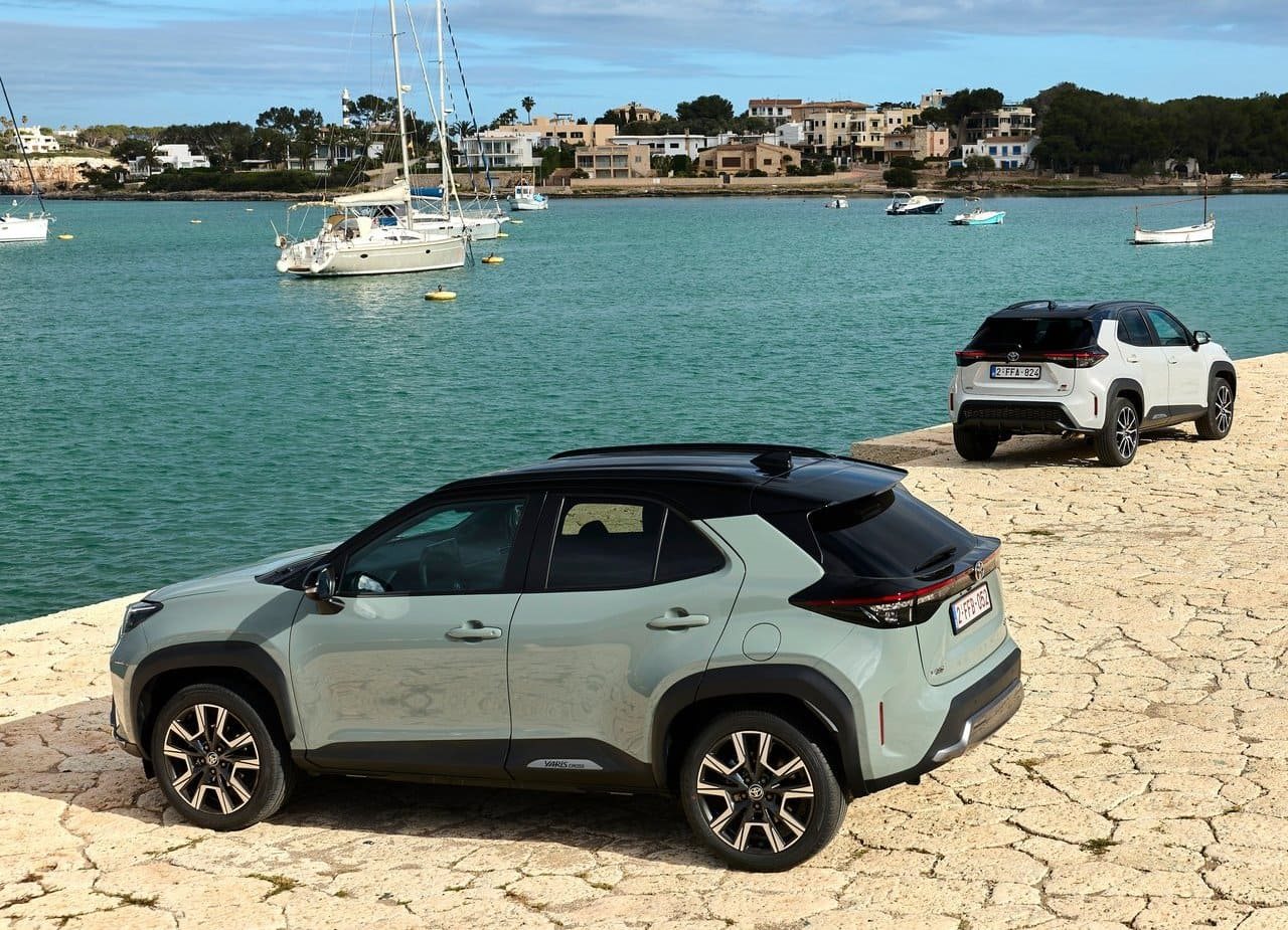 2024 - TOYOTA YARIS CROSS, foto 94
