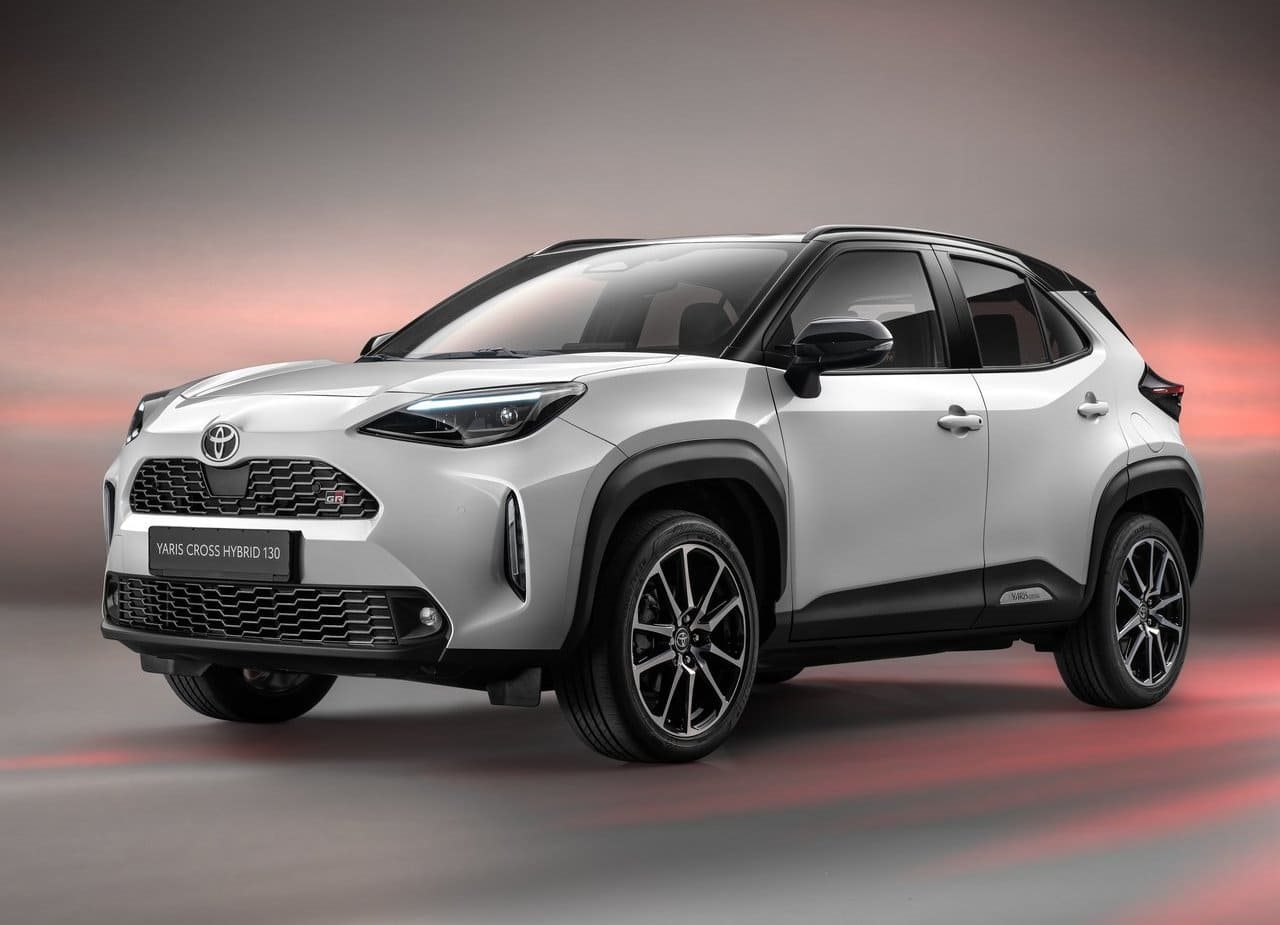 2024 - TOYOTA YARIS CROSS, foto 95