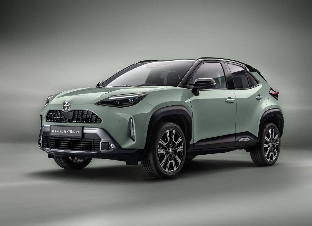 2024 - TOYOTA YARIS CROSS, foto 96