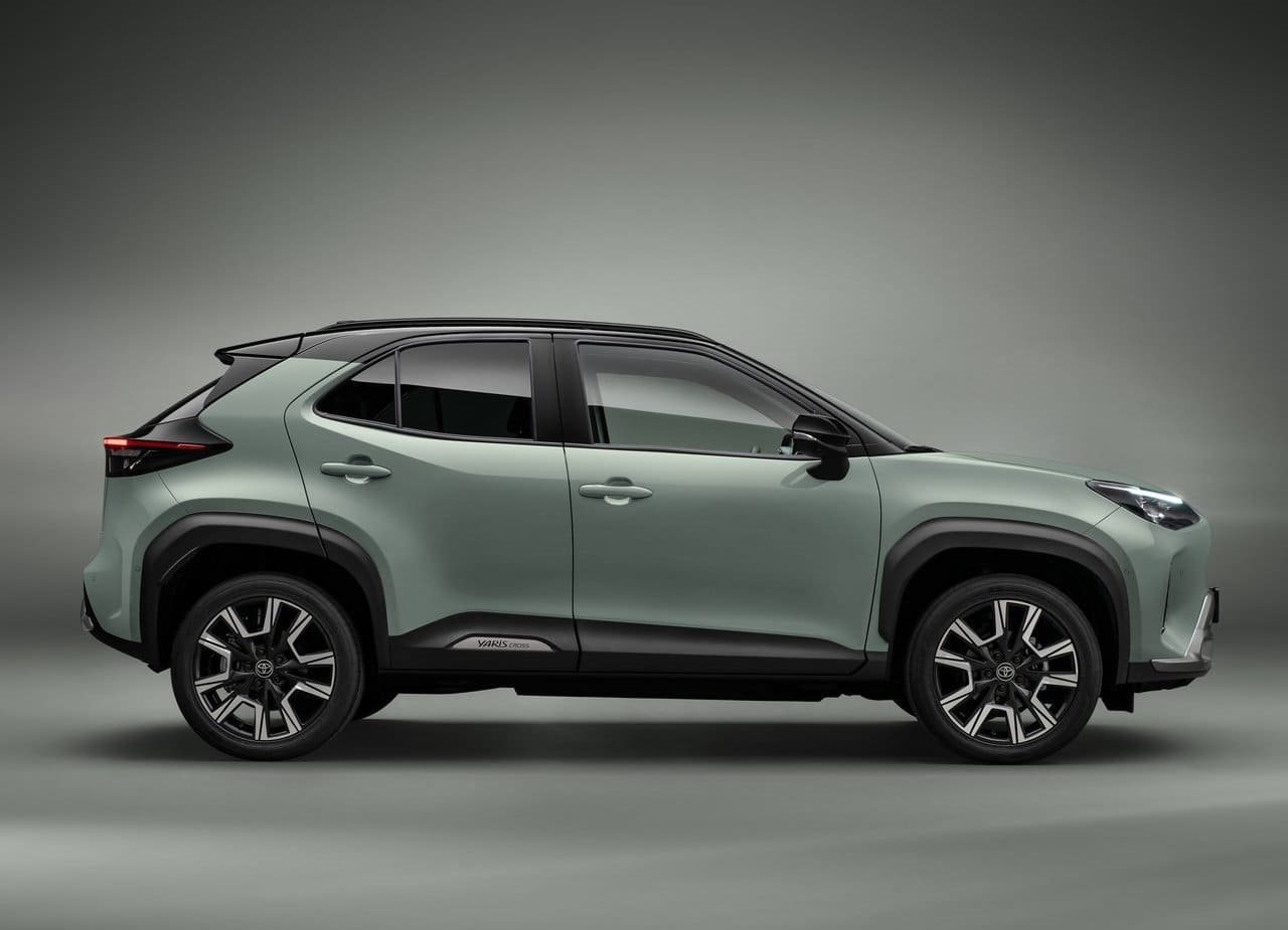 2024 - TOYOTA YARIS CROSS, foto 97