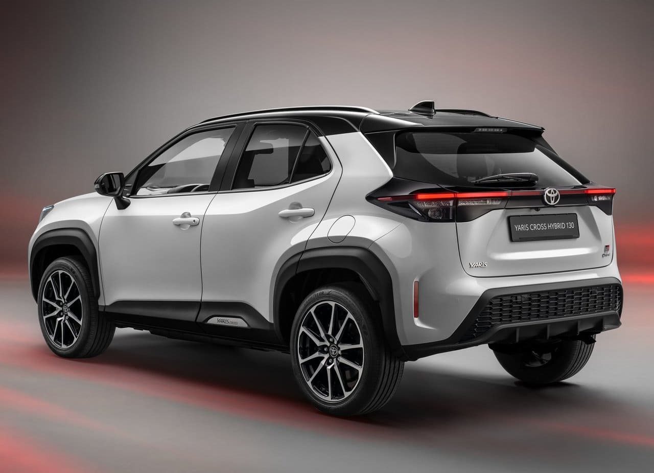 2024 - TOYOTA YARIS CROSS, foto 98