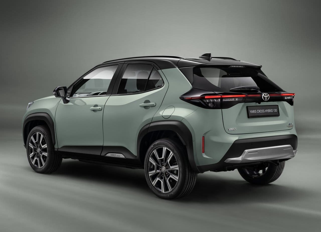 2024 - TOYOTA YARIS CROSS, foto 99