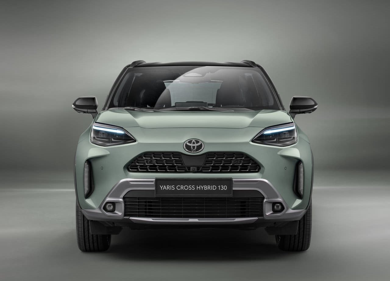 2024 - TOYOTA YARIS CROSS, foto 100