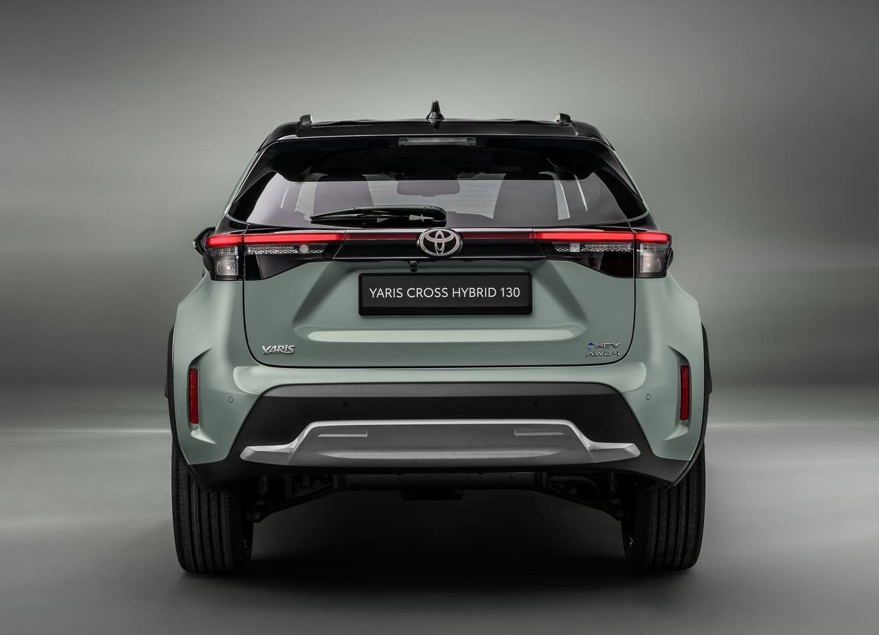 2024 - TOYOTA YARIS CROSS, foto 101