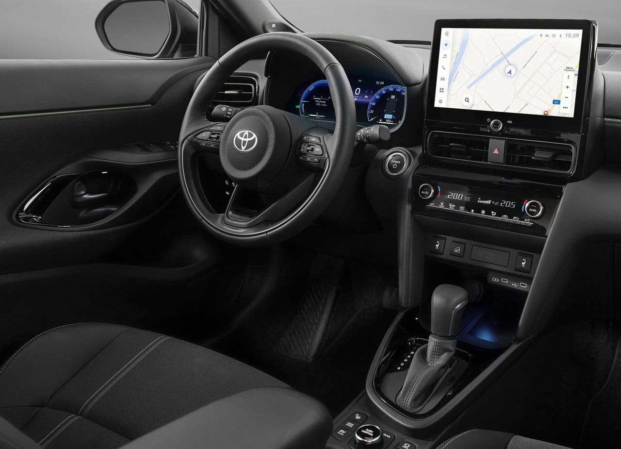 2024 - TOYOTA YARIS CROSS, foto 102