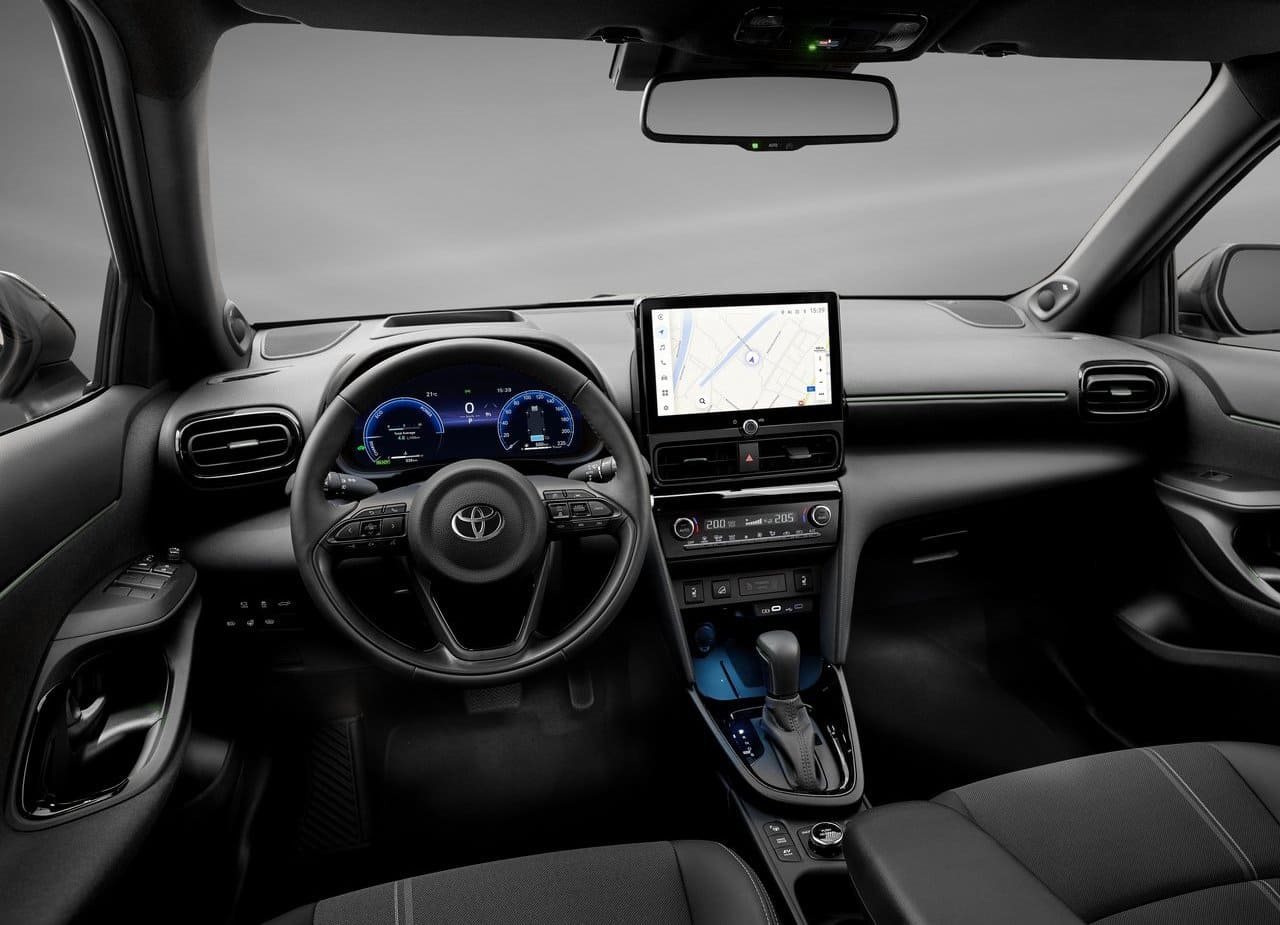 2024 - TOYOTA YARIS CROSS, foto 103
