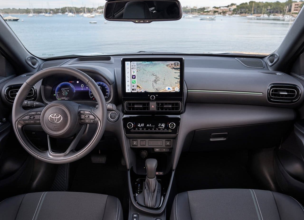 2024 - TOYOTA YARIS CROSS, foto 104