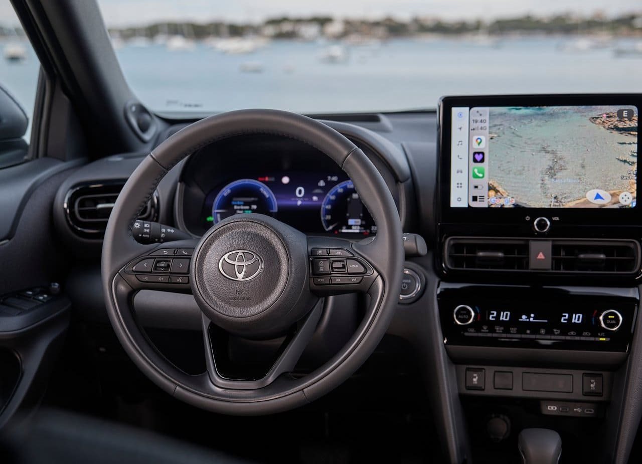 2024 - TOYOTA YARIS CROSS, foto 105