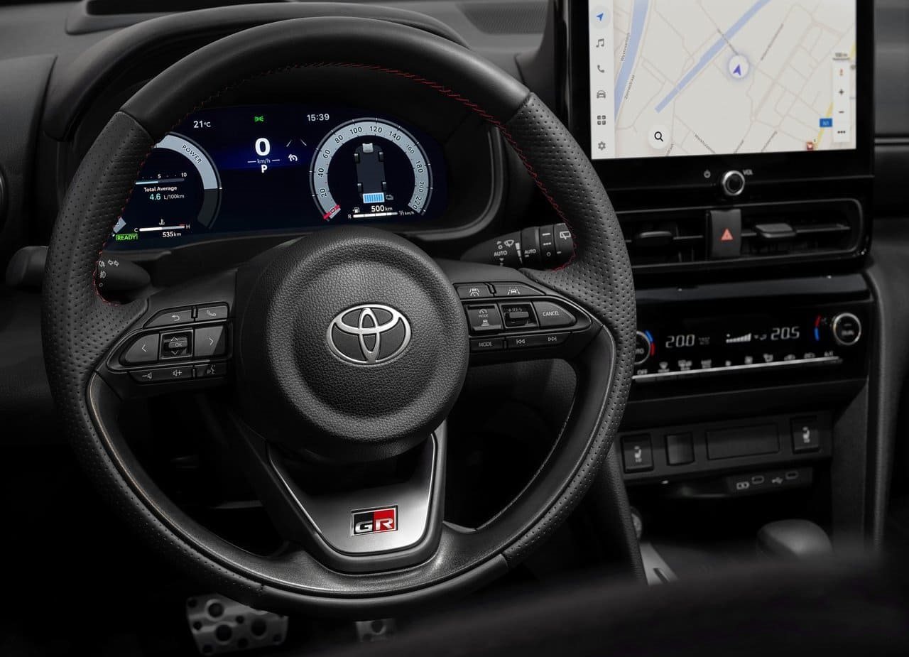 2024 - TOYOTA YARIS CROSS, foto 106