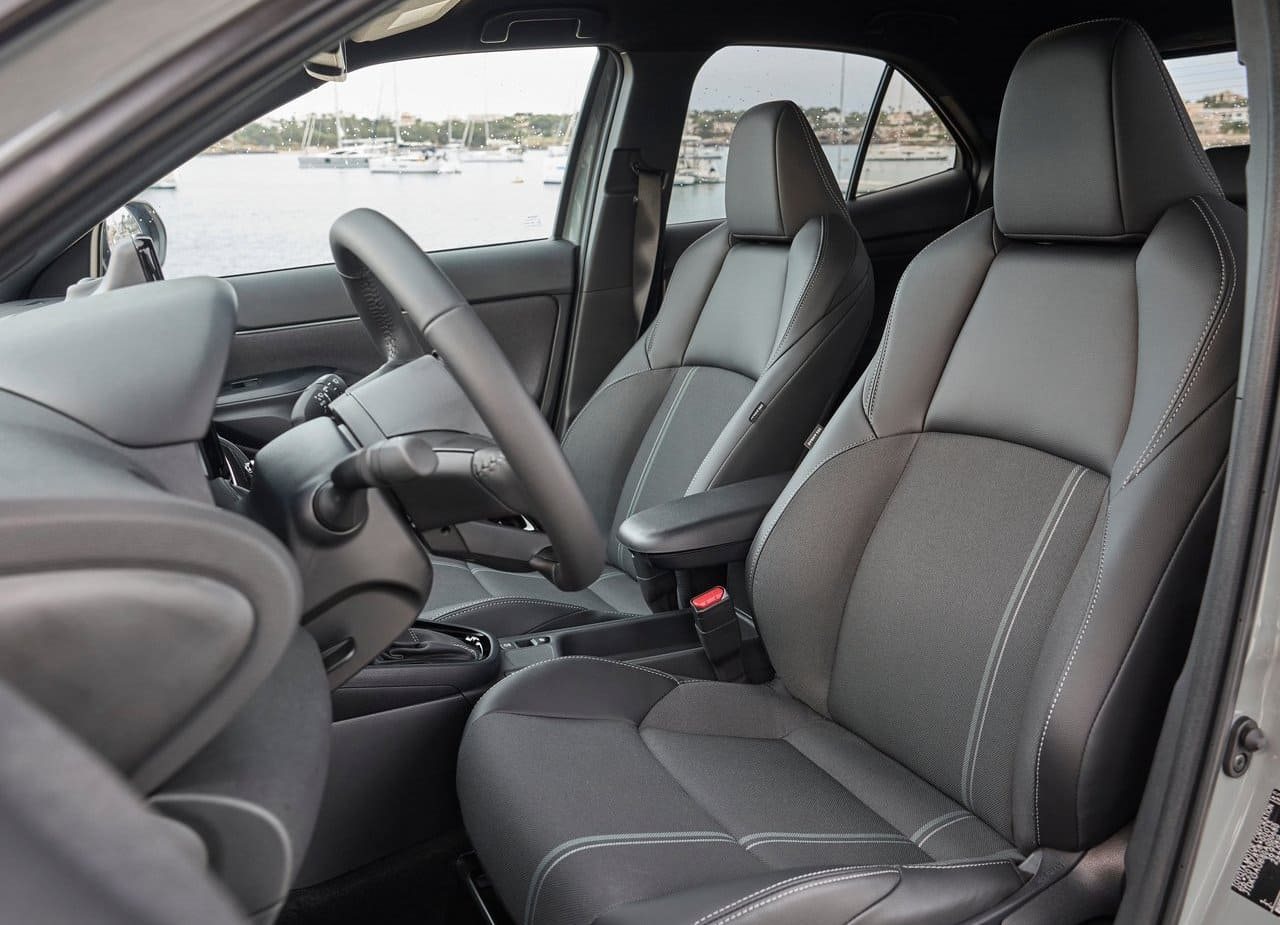 2024 - TOYOTA YARIS CROSS, foto 107