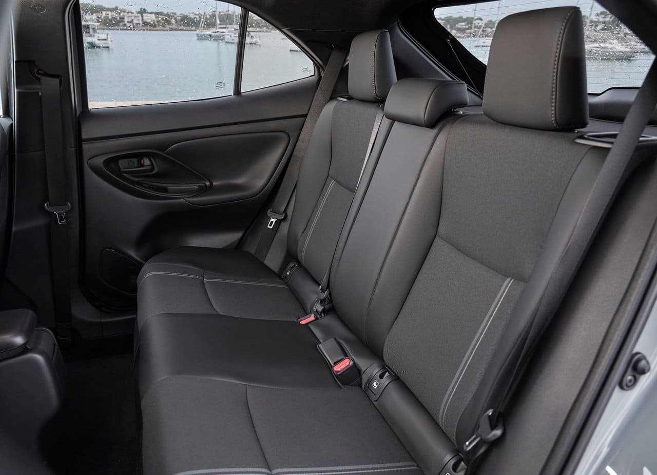 2024 - TOYOTA YARIS CROSS, foto 108