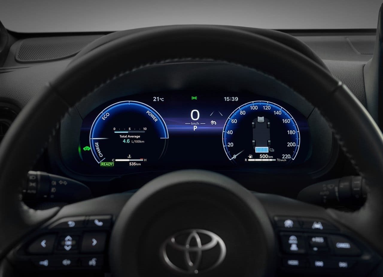 2024 - TOYOTA YARIS CROSS, foto 116