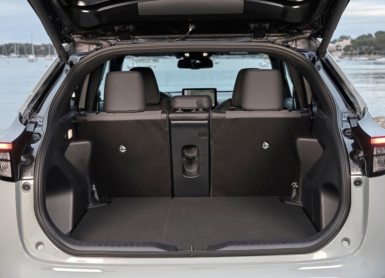 2024 - TOYOTA YARIS CROSS, foto 123