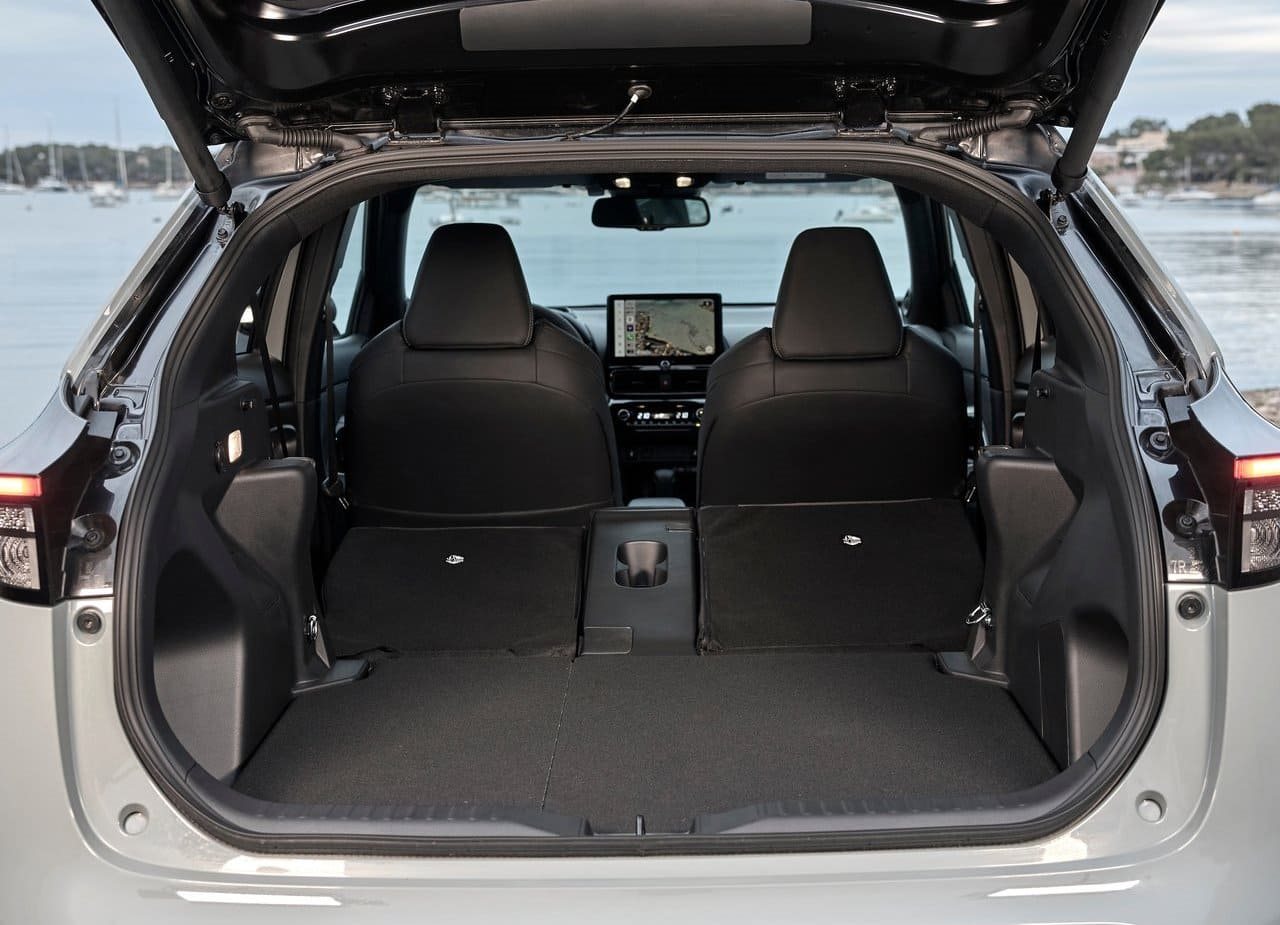 2024 - TOYOTA YARIS CROSS, foto 126