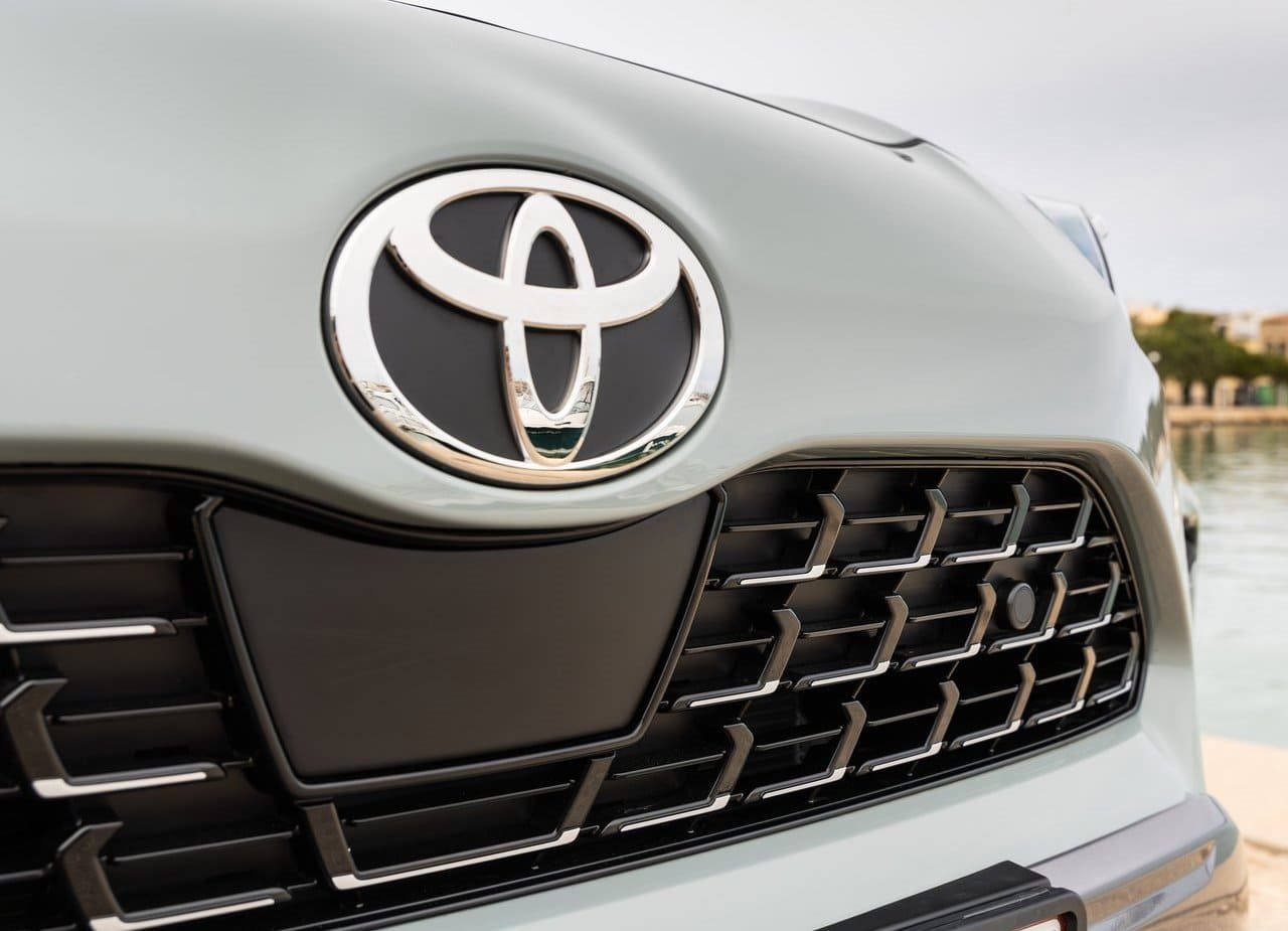 2024 - TOYOTA YARIS CROSS, foto 127