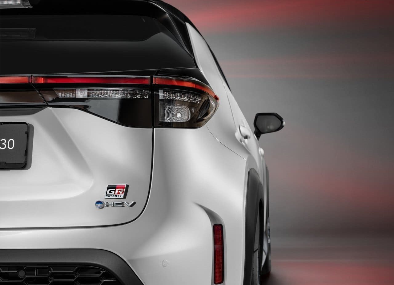 2024 - TOYOTA YARIS CROSS, foto 129