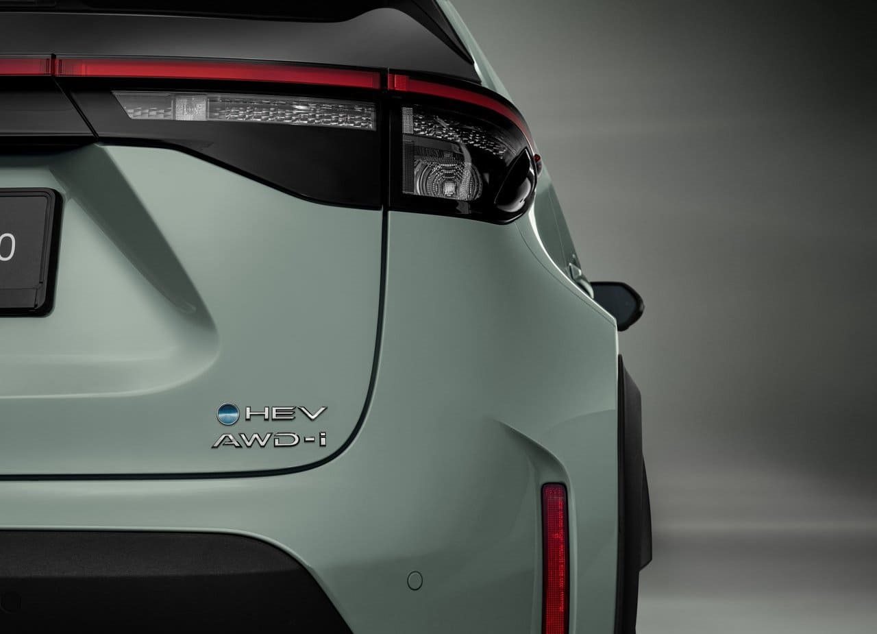 2024 - TOYOTA YARIS CROSS, foto 130
