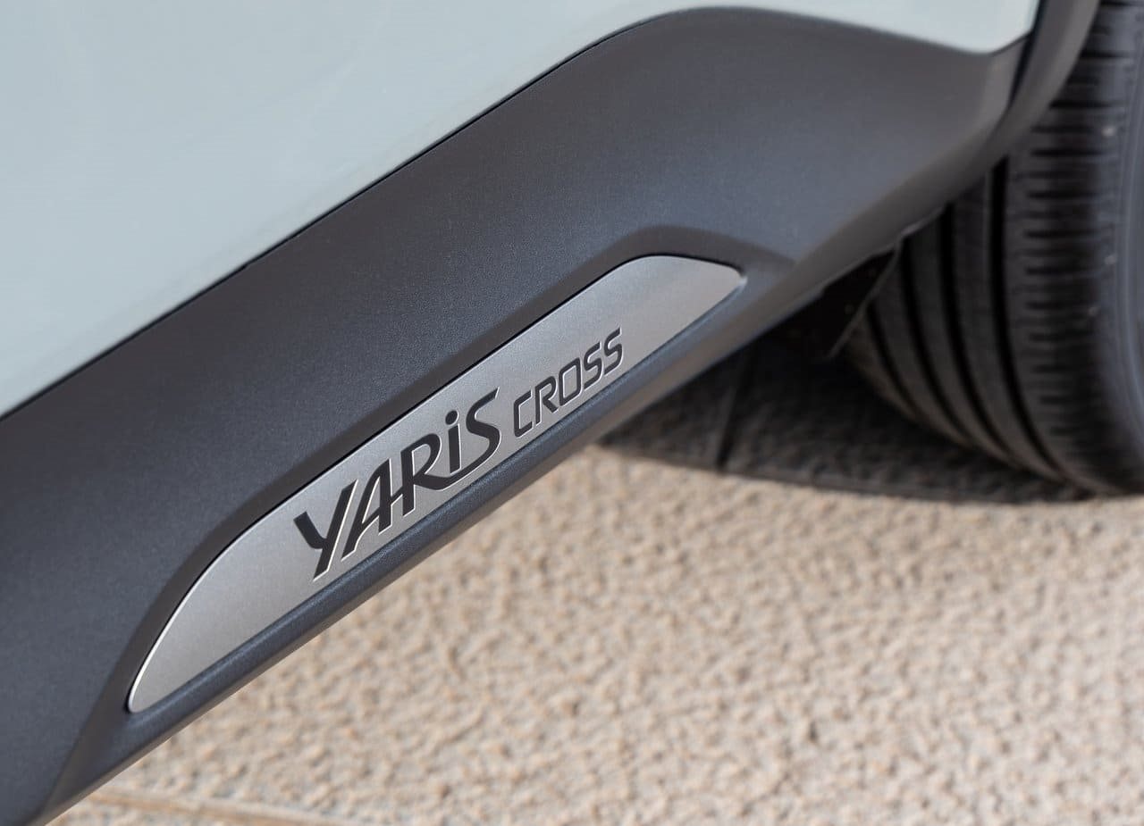 2024 - TOYOTA YARIS CROSS, foto 134