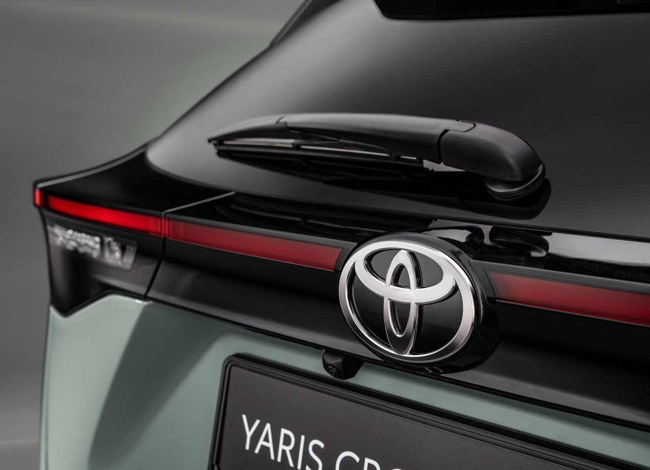 2024 - TOYOTA YARIS CROSS, foto 135