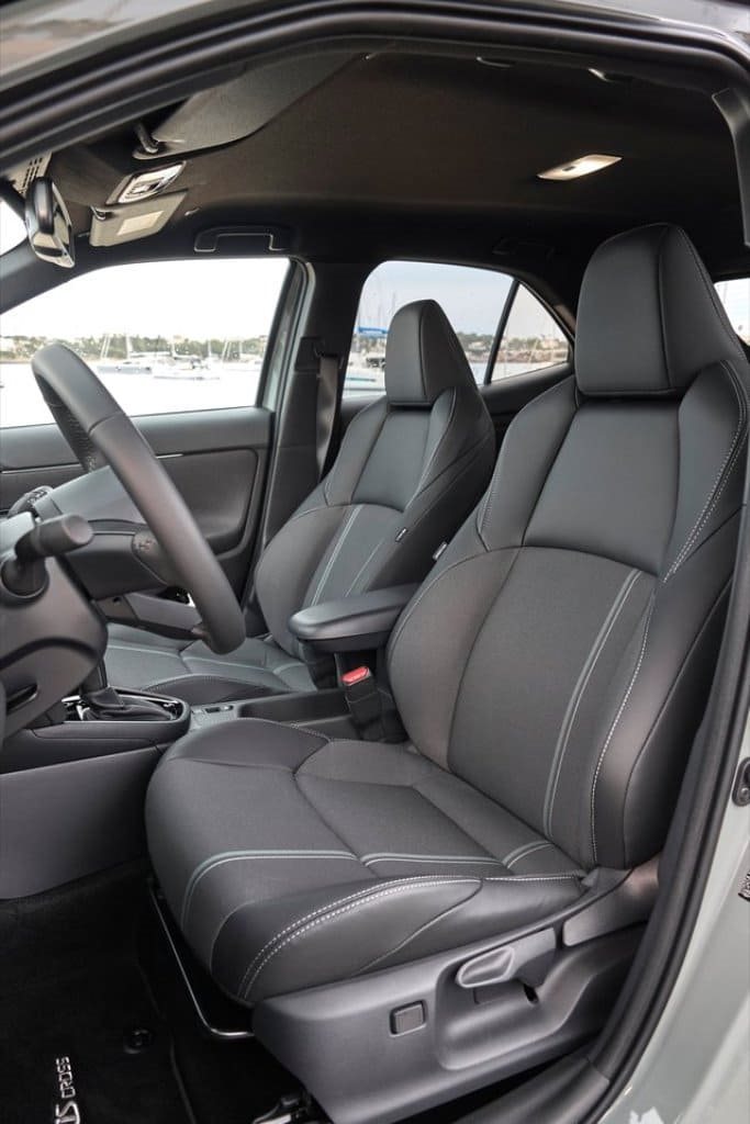 2024 - TOYOTA YARIS CROSS, foto 137