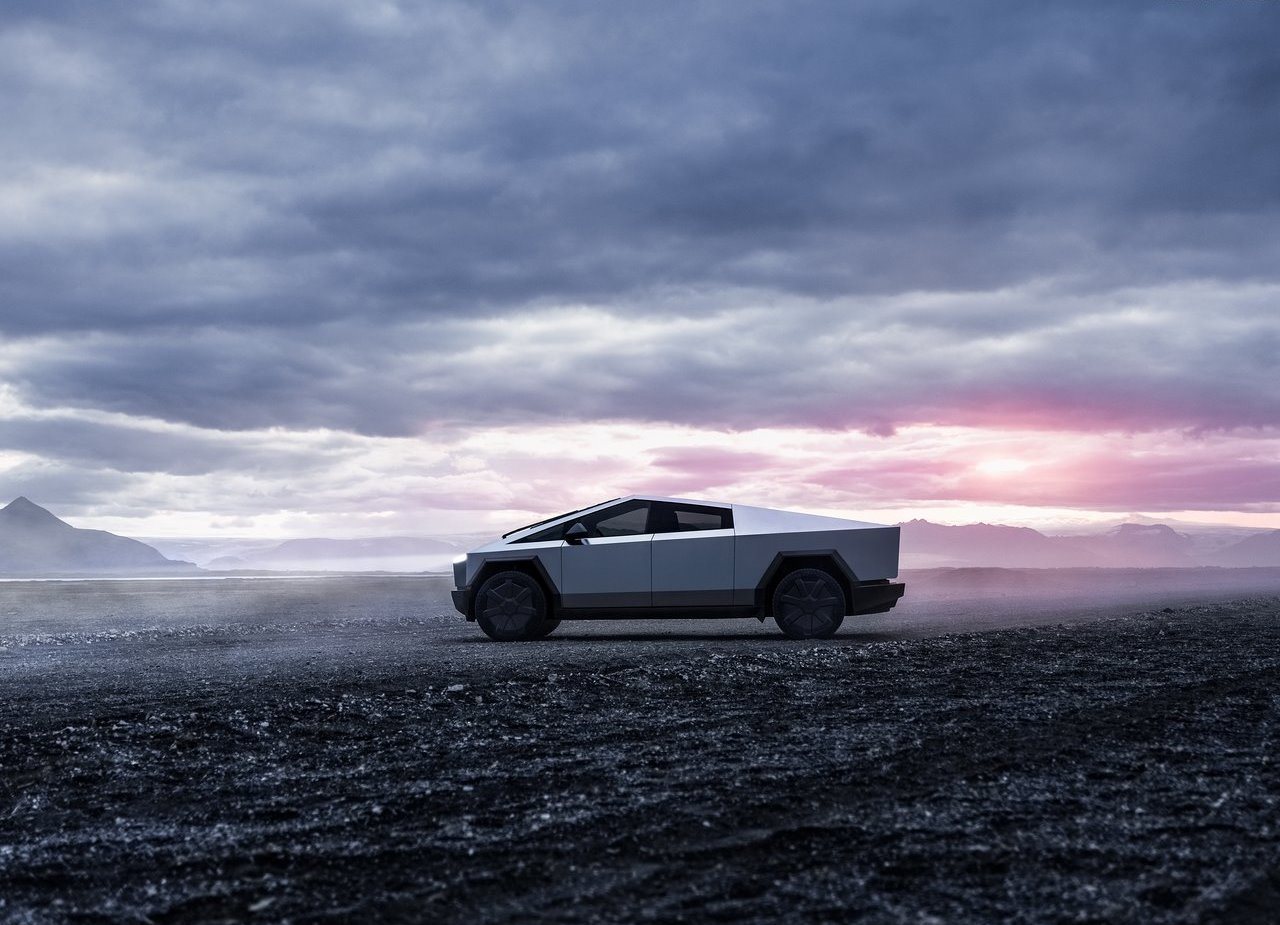 TESLA CYBERTRUCK, foto 3