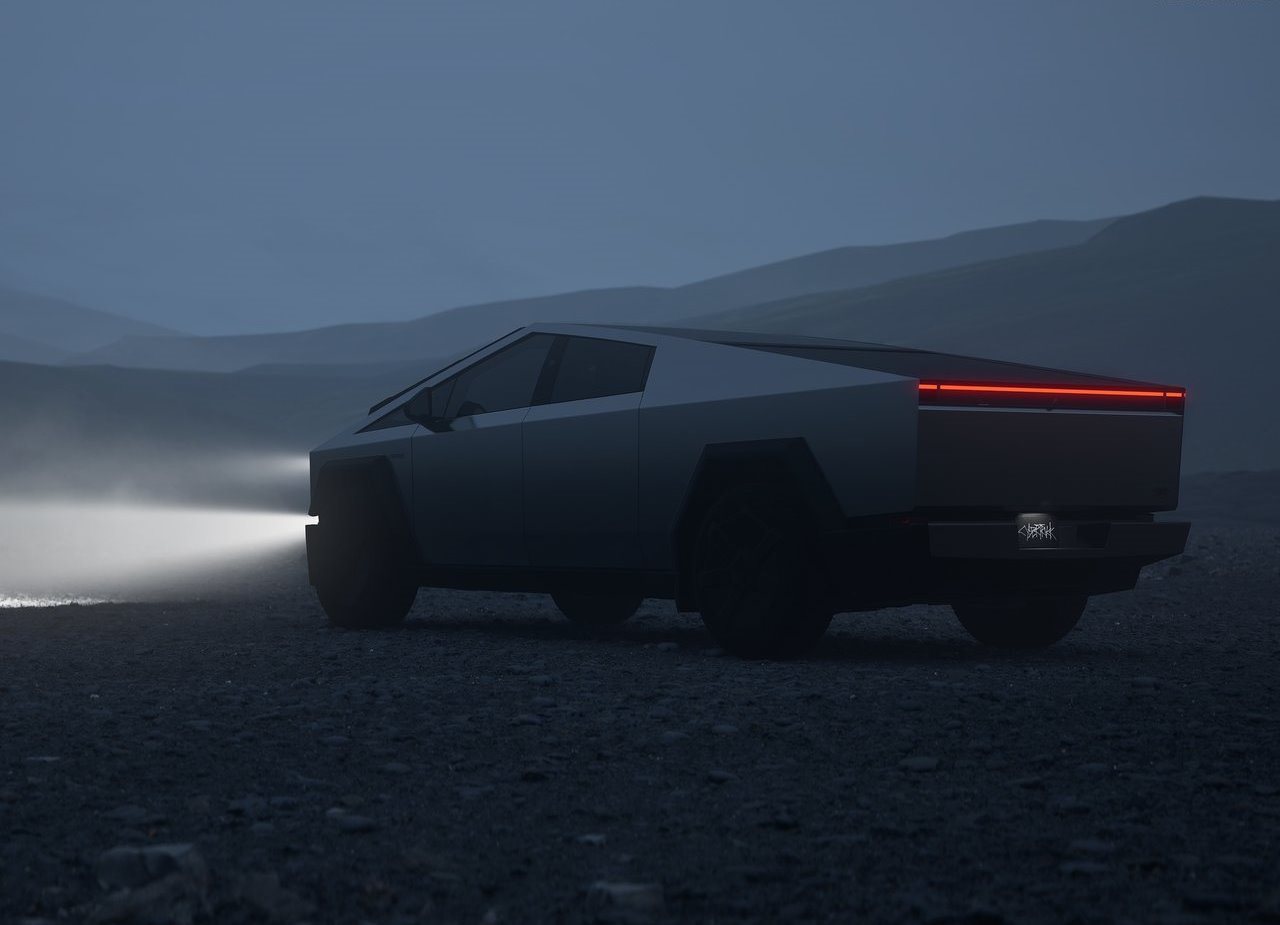 TESLA CYBERTRUCK, foto 6