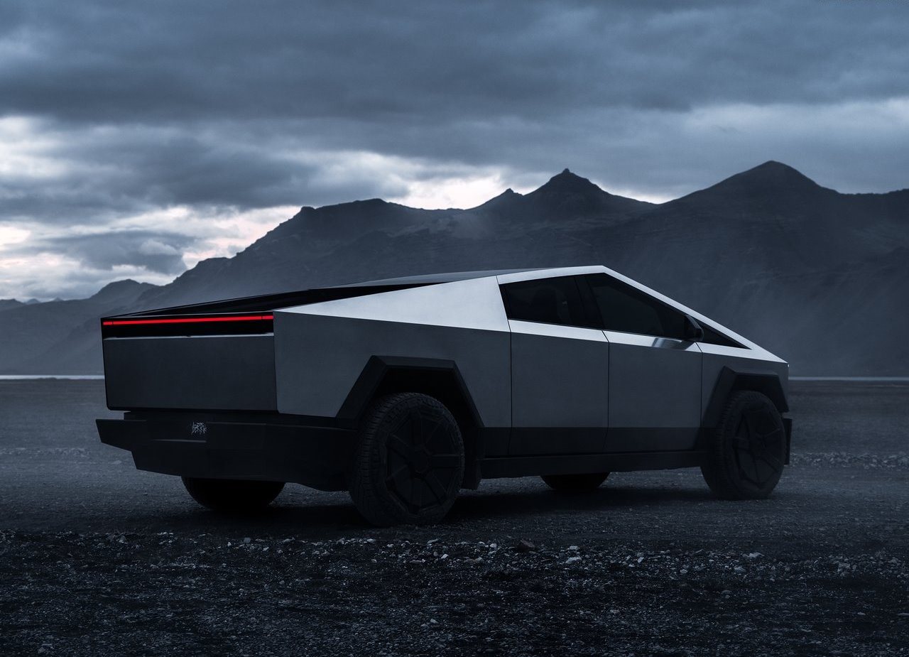 TESLA CYBERTRUCK, foto 7