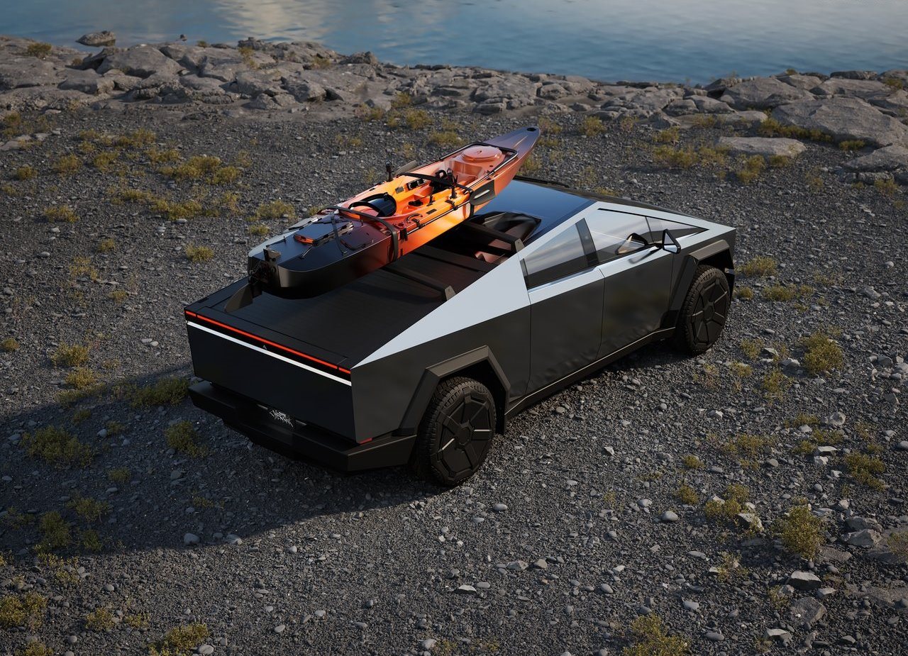 TESLA CYBERTRUCK, foto 8