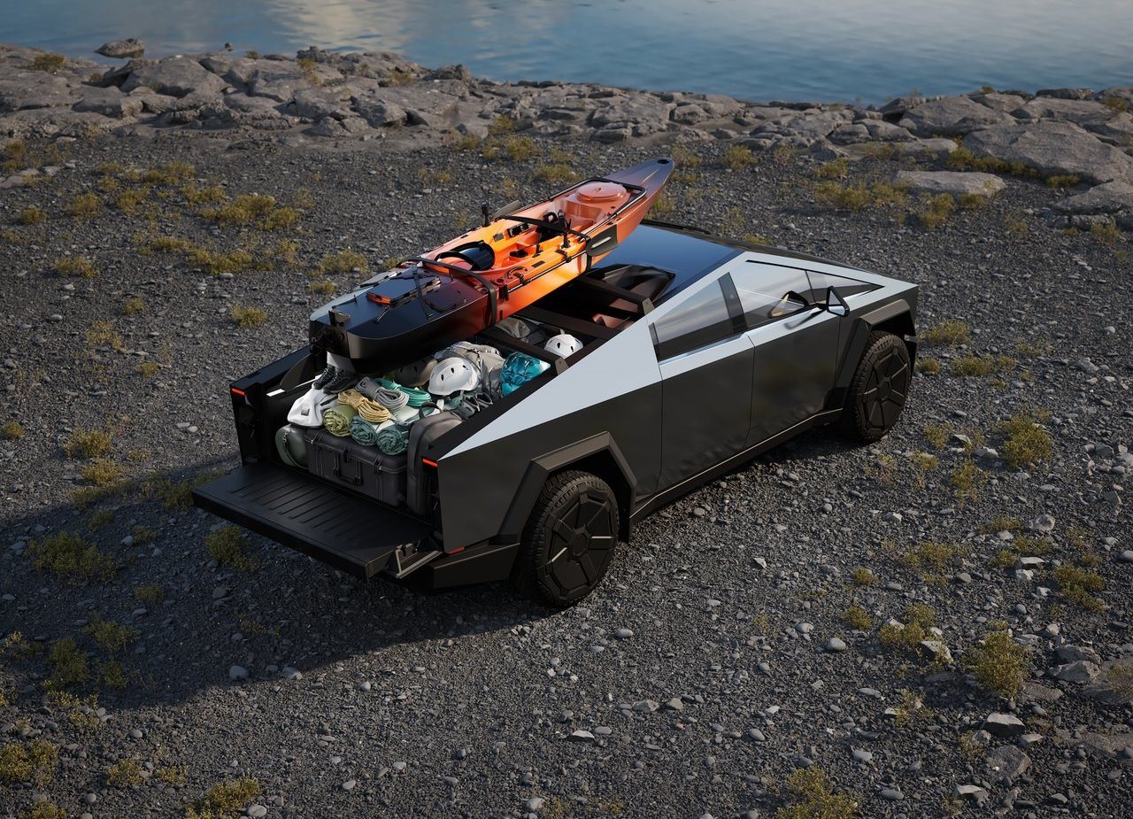 TESLA CYBERTRUCK, foto 9