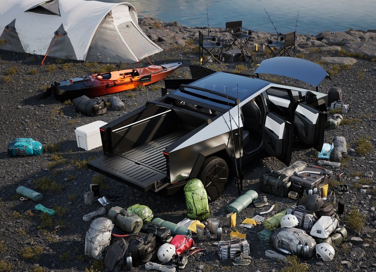 TESLA CYBERTRUCK, foto 10