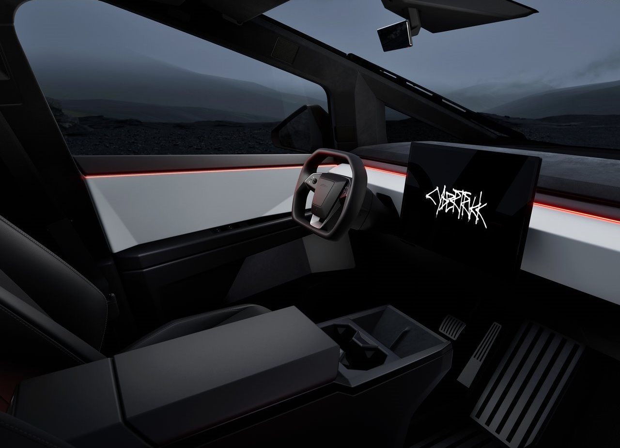 TESLA CYBERTRUCK, foto 13