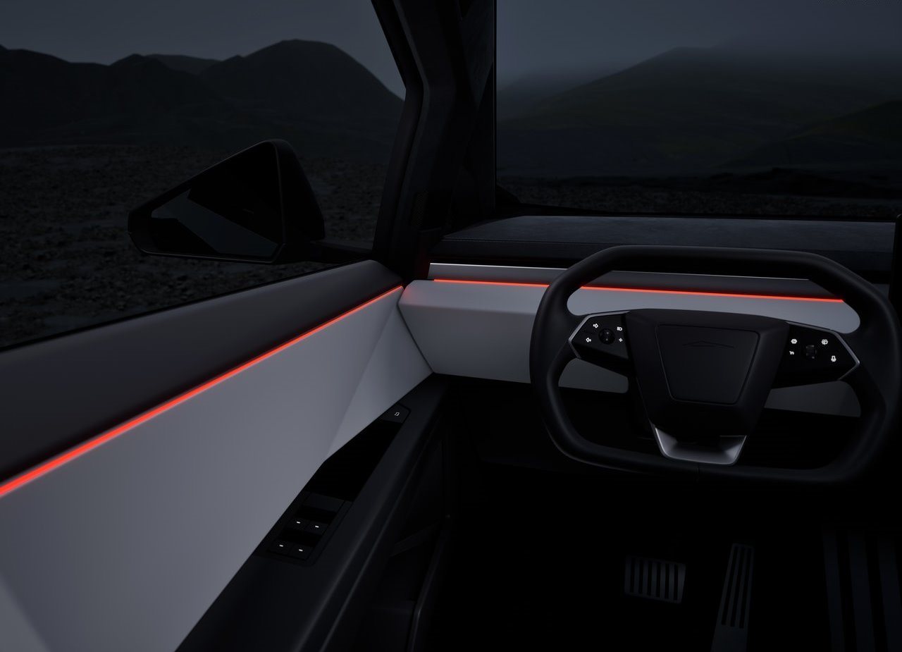 TESLA CYBERTRUCK, foto 14