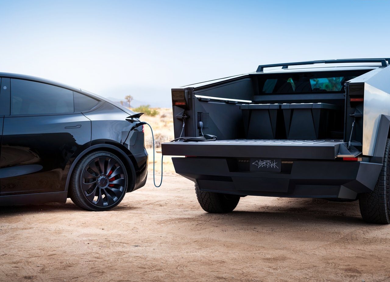 TESLA CYBERTRUCK, foto 20