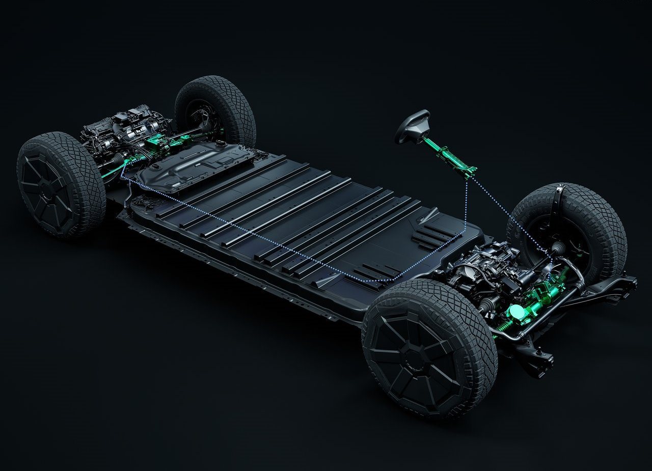 TESLA CYBERTRUCK, foto 25