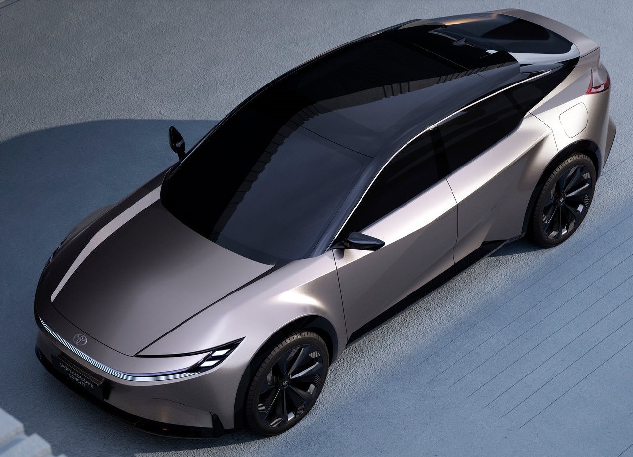 TOYOTA SPORT CROSSOVER CONCEPT, foto 2