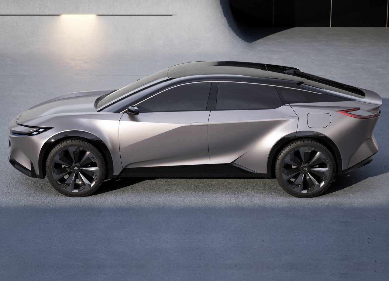 TOYOTA SPORT CROSSOVER CONCEPT, foto 3