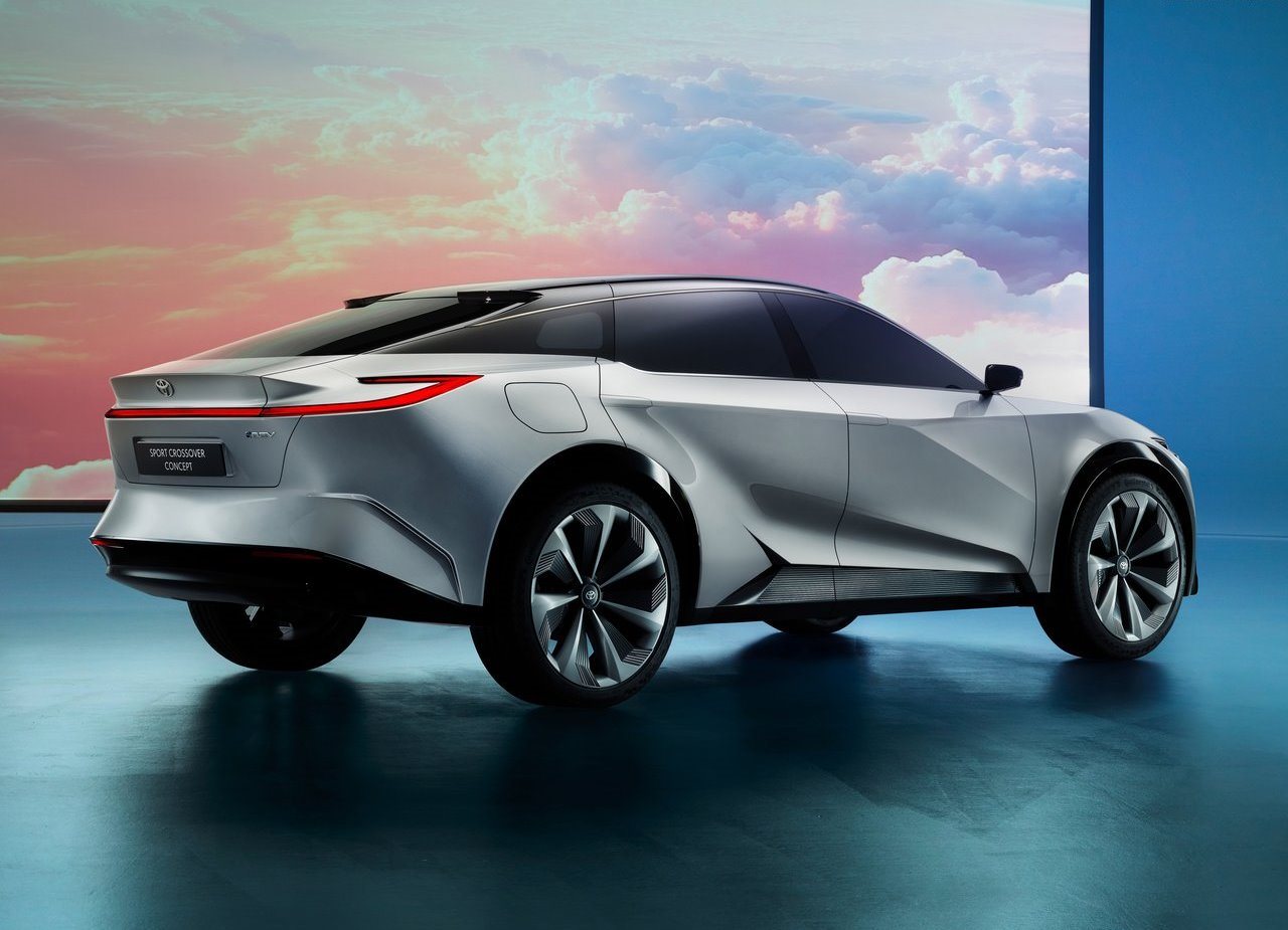 TOYOTA SPORT CROSSOVER CONCEPT, foto 4