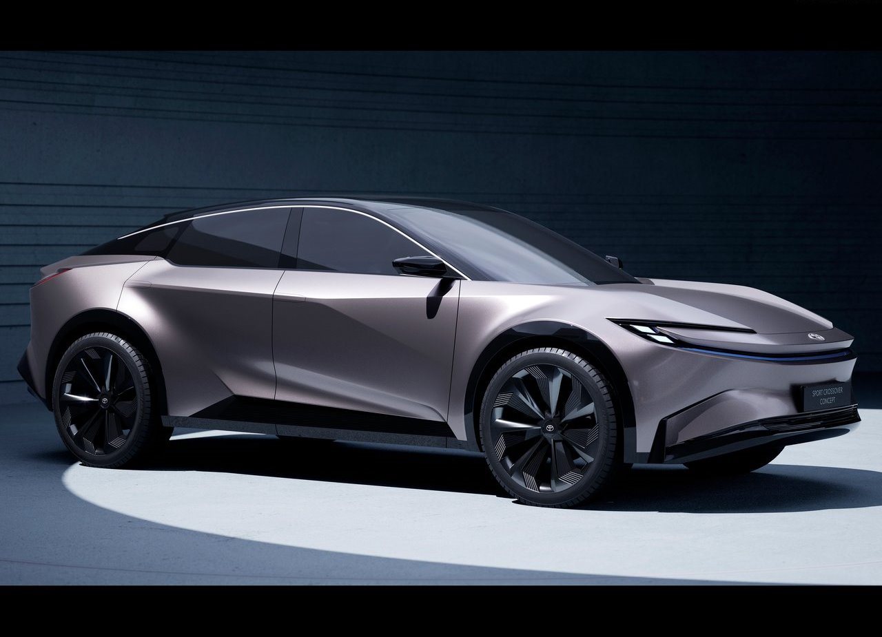 TOYOTA SPORT CROSSOVER CONCEPT, foto 7