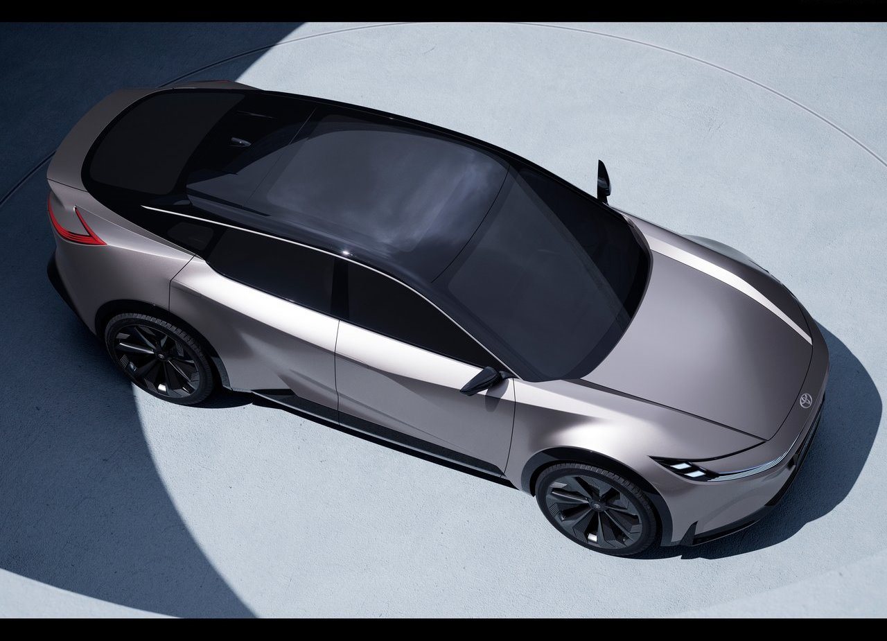 TOYOTA SPORT CROSSOVER CONCEPT, foto 8
